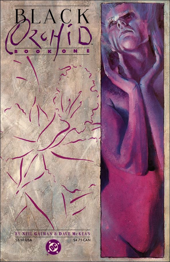 Black Orchid (1988) 1-A by DC