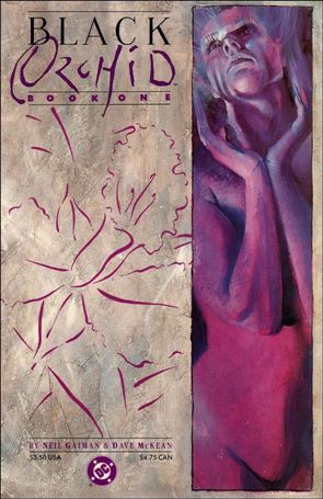 Black Orchid (1988) Cover Image 1