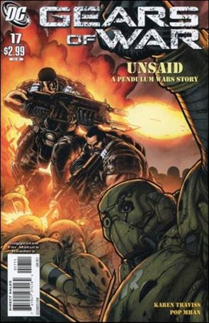 Gears of War issue 17