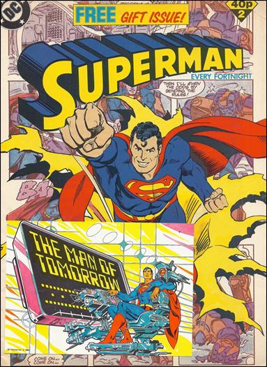Superman (UK) issue 2
