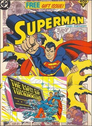 Superman (UK) Cover Image 1