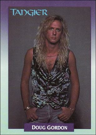Rock Cards (Base Set) card 170 Doug Gordon