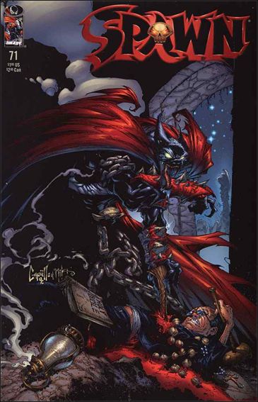 Spawn issue 71