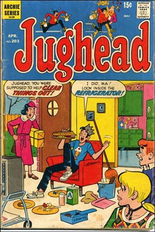 Jughead (1965) issue 203
