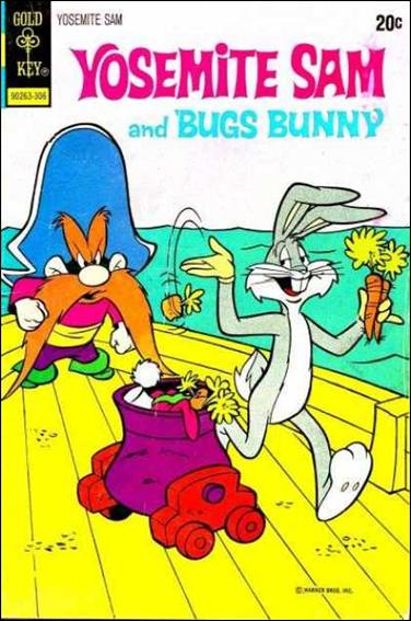 Yosemite Sam issue 14