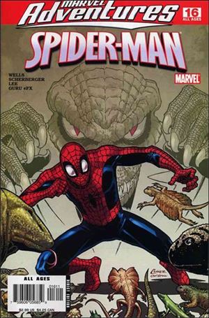 Marvel Adventures Spider-Man (2005) issue 16
