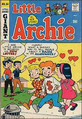 Little Archie issue 54