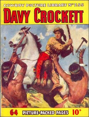 Cowboy Picture Library issue 255