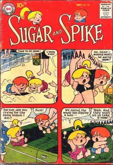 Sugar & Spike issue 18