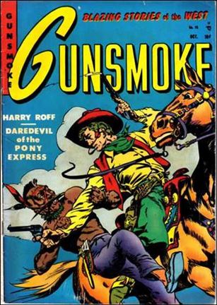 Gunsmoke (1949) issue 15