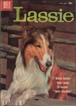 Lassie (1950) issue 40