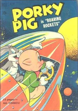 Four Color (1942) issue 322