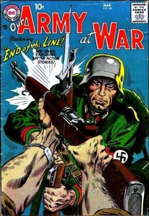 Our Army at War (1952) issue 68