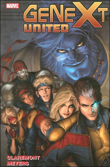 GeNext: United issue 1