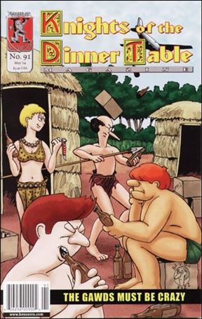 Knights of the Dinner Table (1997) issue 91
