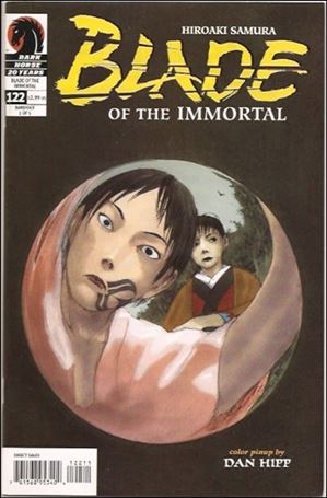 Blade of the Immortal issue 122