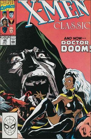 X-Men Classic issue 49