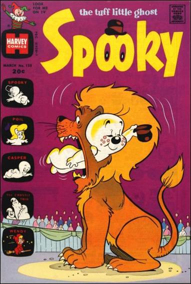 Spooky (1955) issue 135