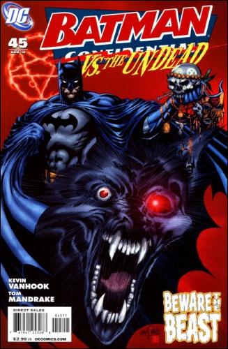 Batman Confidential issue 45