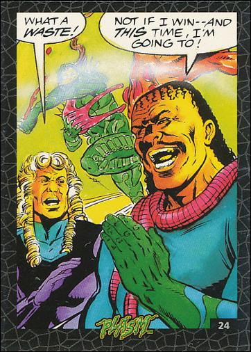 Plasm Zero Issue (Base Set) card 24
