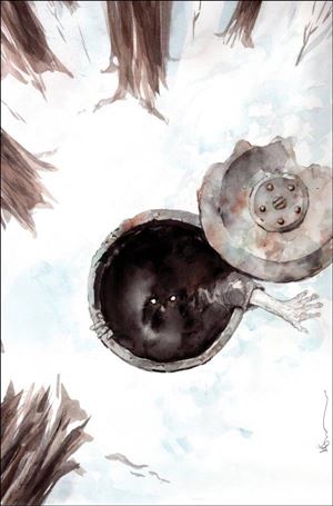 Dark Spaces: Dungeon issue 1-D Dustin Nguyen 1:75 Virgin Cover