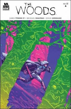 Woods issue 15