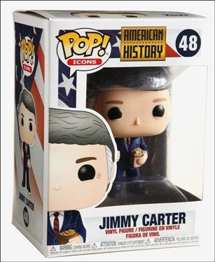 POP! Icons figure 48 Jimmy Carter