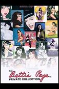 Bettie Page Private Collection (Promo) card Promo Check