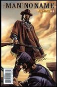 Man with No Name issue 1-E Re-Order Cover