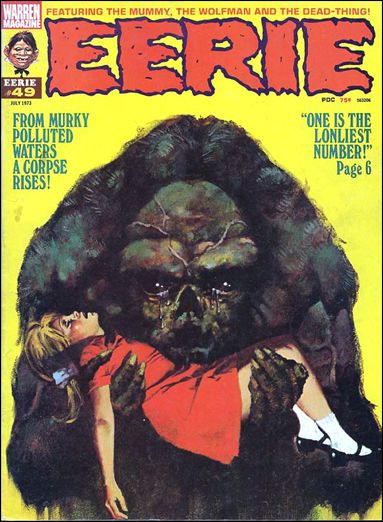Eerie issue 49