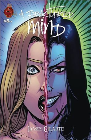 Fractured Mind issue 3