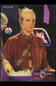 Babylon 5 Special Edition (Base Set) card 32 Ad-Libs