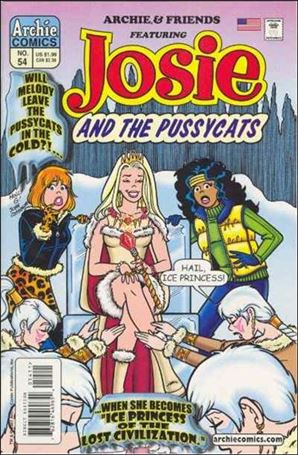 Archie and Friends issue 54