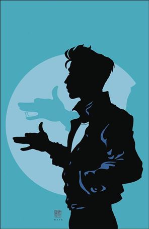 Reggie and Me (2017) issue 2-B David Mack Cover