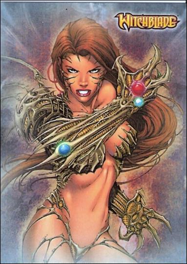 Witchblade (Promo) card nn2
