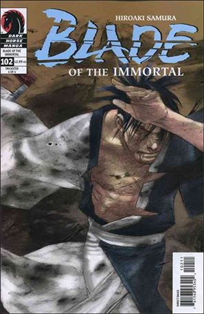 Blade of the Immortal issue 102