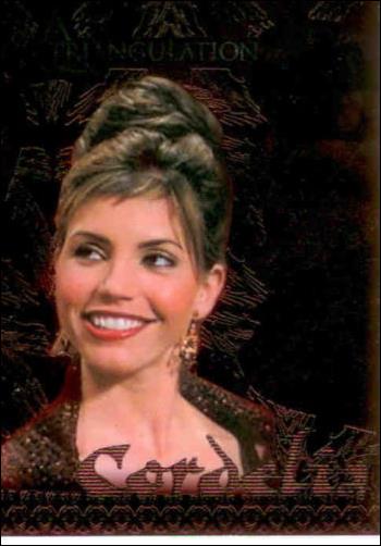 Angel: Season Three (Triangulation Subset) card TR2