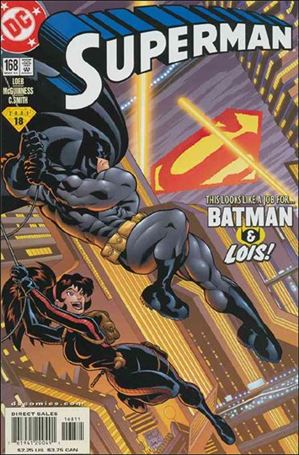Superman (1987) issue 168