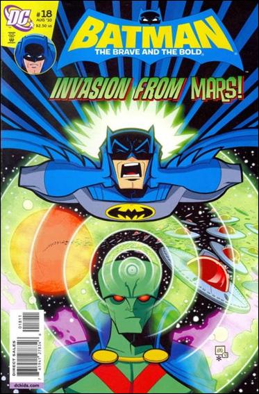 Batman: The Brave and the Bold issue 18