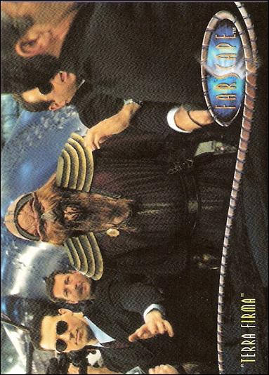 Farscape: Season Four (Base Set) card 256 “Terra Firma”