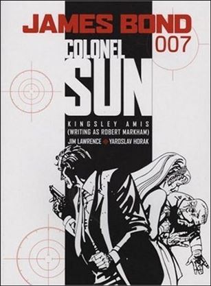 James Bond 007: Colonel Sun Cover Image 1