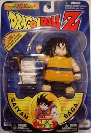 Dragon Ball Z  figure 10 Yajirobe with Korin