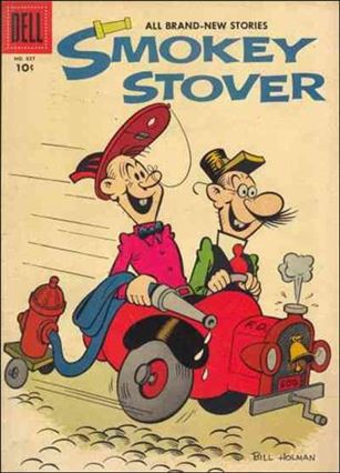 Four Color (1942) issue 827