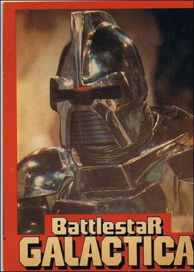 Battlestar Galactica Wonderbread Set (Promo) card 19
