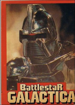 Battlestar Galactica Wonderbread Set (Promo) card 19