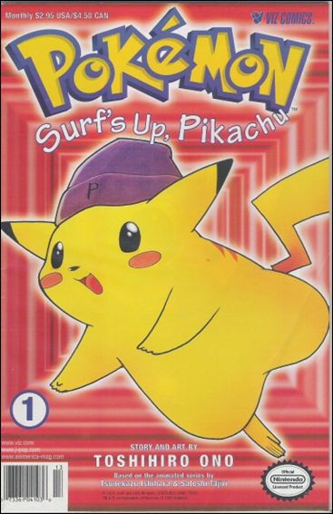 Pokemon Part 4 issue 1