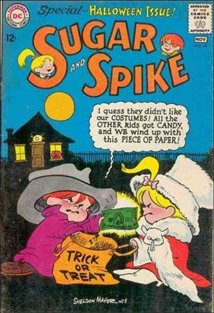 Sugar & Spike issue 49