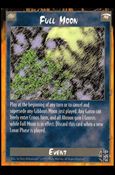 Rage Limited (Base Set) card 95 Full Moon 