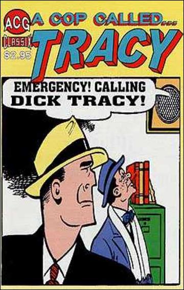 Cop Called Tracy issue 15
