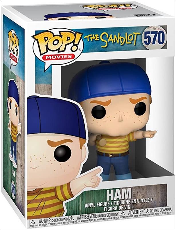 POP! Movies figure 570 Ham